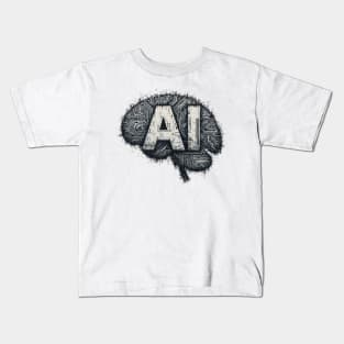 Ai Kids T-Shirt